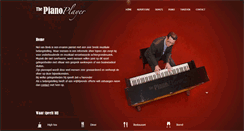 Desktop Screenshot of pianoplayerutrecht.nl